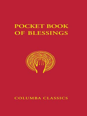 cover image of Pocket Book of Blessings
